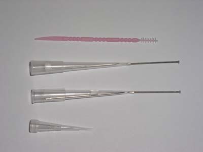 tiny test tubes